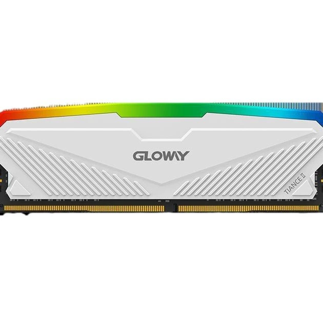 DDR4 ОЗУ (GLOWY) 8–32 ГБ, 3200–4000 МГц, C14–C19, модули и комплекты