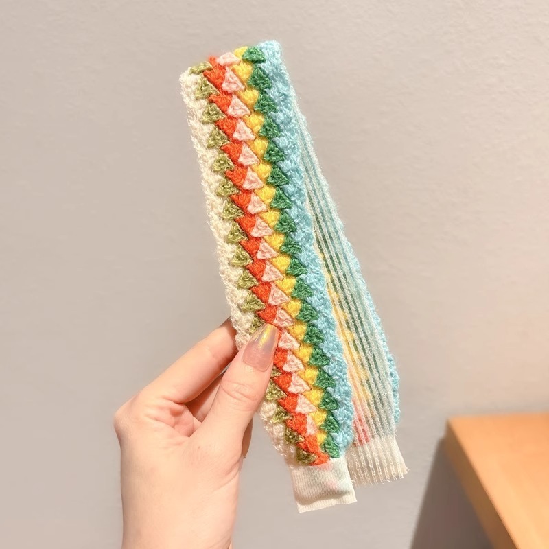 子供用ベルクロヘアオーガナイザー、女の子用前髪ステッカー、固定ヘアステッカー、小さな女の子用つば広ヘアバンドとヘッドバンド|undefined