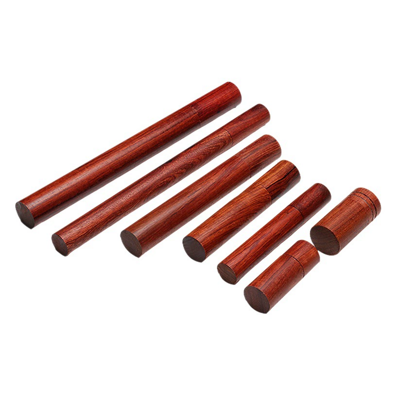 Вьетнамская бочка с палисандром из палисандра из цельного дерева, наполненная древесиной