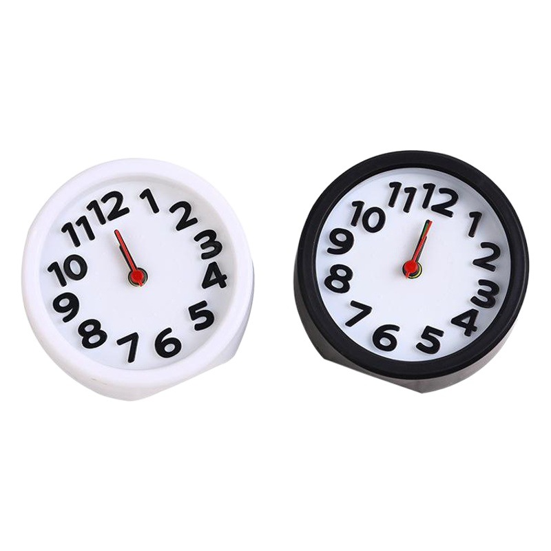 Simple Digital Alarm Clock Home Bedroom Alarm Mini Student Alarm Clock Decorative Clocks Factory Outlet