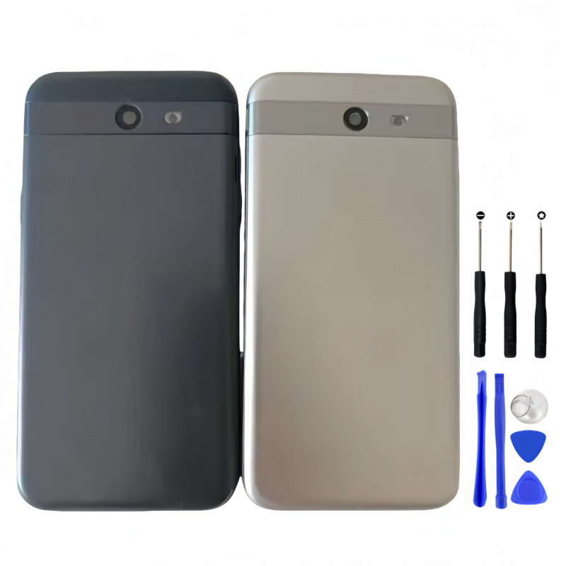 适用三星J3 Pro SM-J3119 SM-J3110手机电池后盖背面盖板电池盖