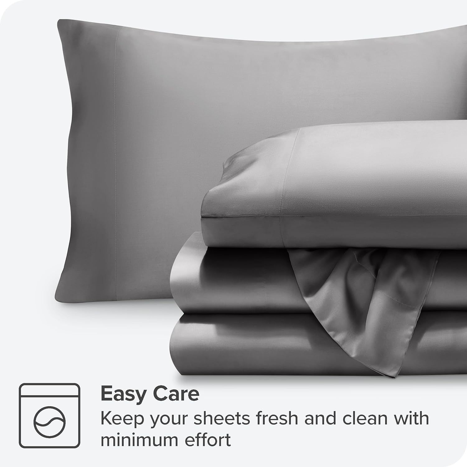 Suministro directo de fábrica Amazon transfronteriza Tencel cama de cuatro piezas sábana ajustable funda de almohada ropa de cama