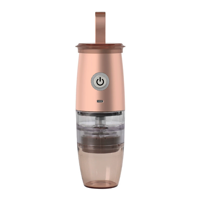 Handheld coffee ceramic white chopper
