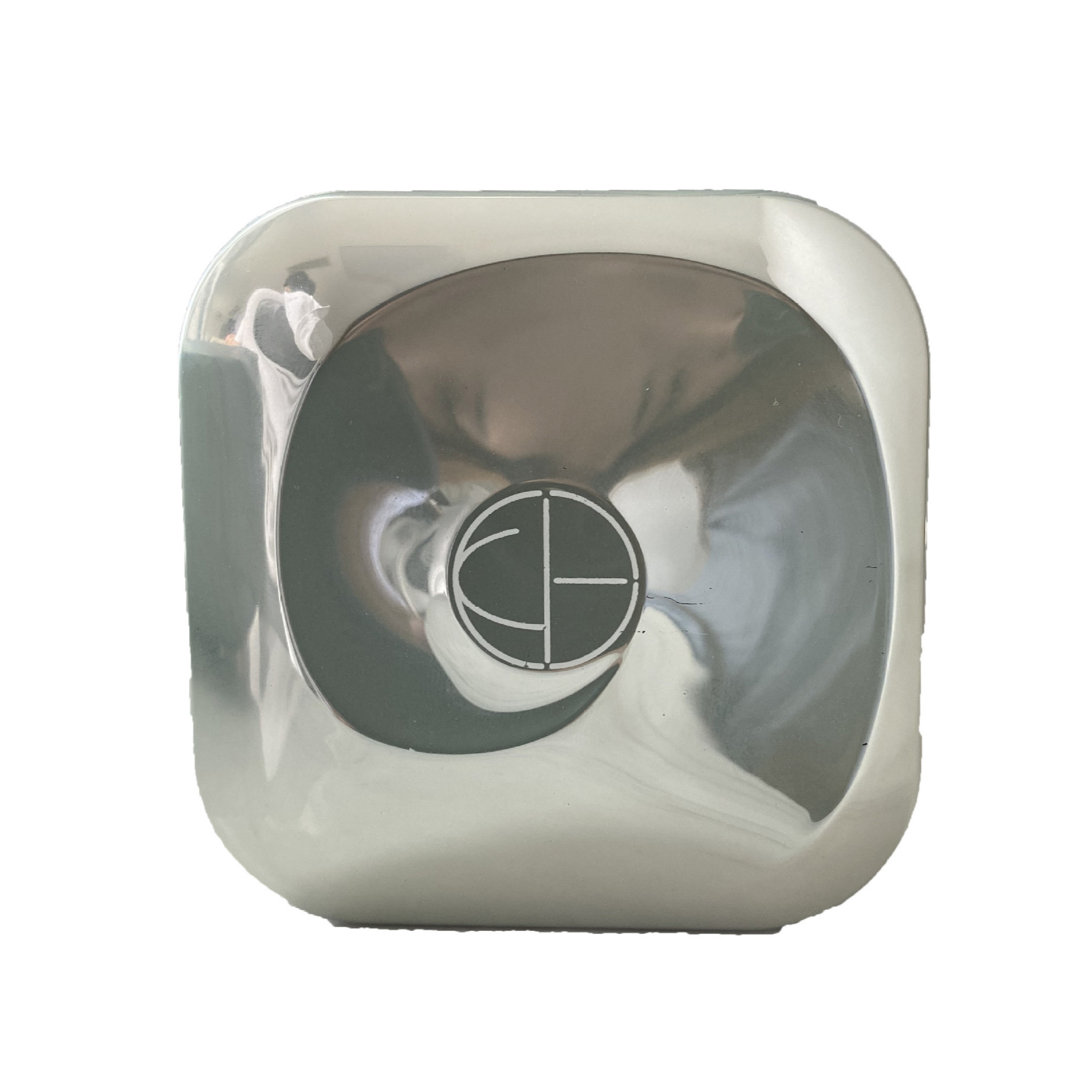 Polvo de maquillaje ligero y rejuvenecedor kobeleen, corrector de enfoque suave refrescante, resistente al agua, a prueba de sudor, no es fácil de quitar el maquillaje