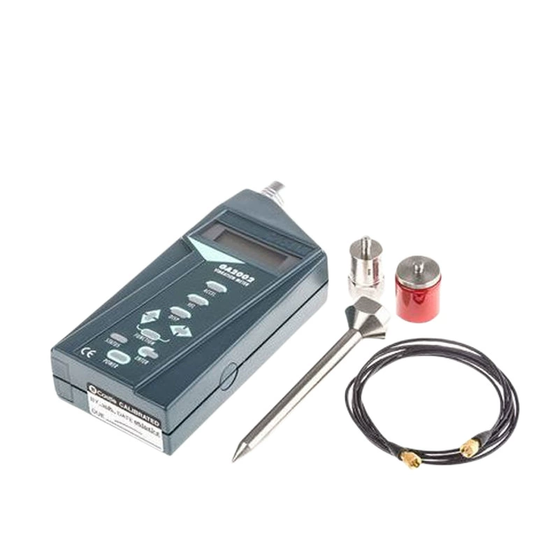 Оригинальный британский замок Castle GA2002, карманный измеритель вибрации, вибратор, высокое качество, подлинный