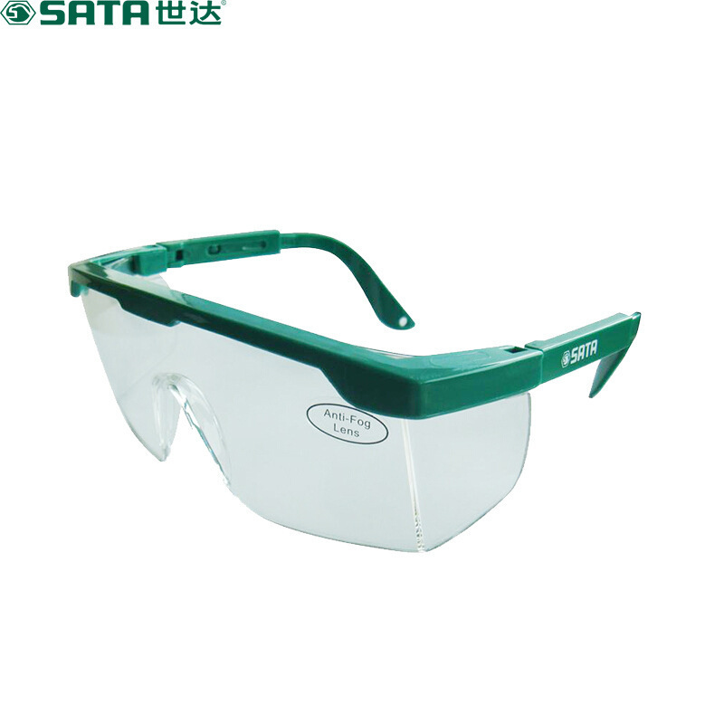 Shida YF0101/YF0102 Safety Protective Glasses Labor Protection Asian Anti-impact Glasses Non-fog Anti-fog