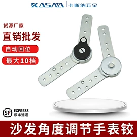 机械门锁;合页、铰链;家具合页