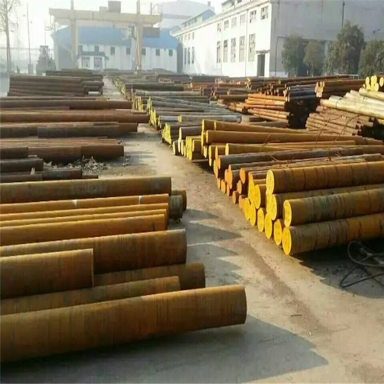 宝钢20crmnti圆钢高淬透性渗碳20crmnti齿轮钢机械用合金结构钢板