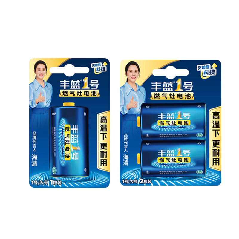 Nanfu Fenglan No.1 バッテリー カーボン No.1 大型 ガスストーブ 給湯器 天然ガス R20D1 モデル バッテリー|undefined