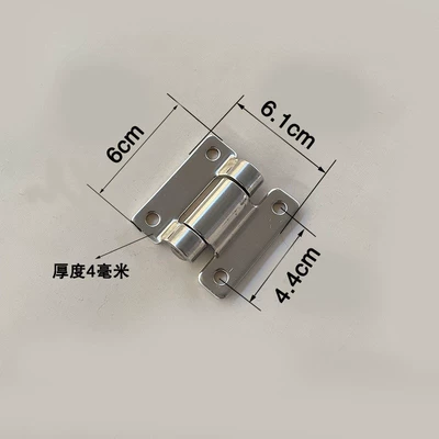 hinge refrigerated compartment hinge truck – Other Car Modifications - stainless-steel-four-hole-mini-hinge
