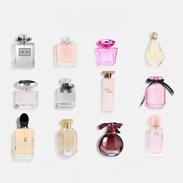 [Hundred famous fragrance] 100ml Amazon hot selling foreign trade Ladies perfume flower fragrance perfume wholesale perfume
