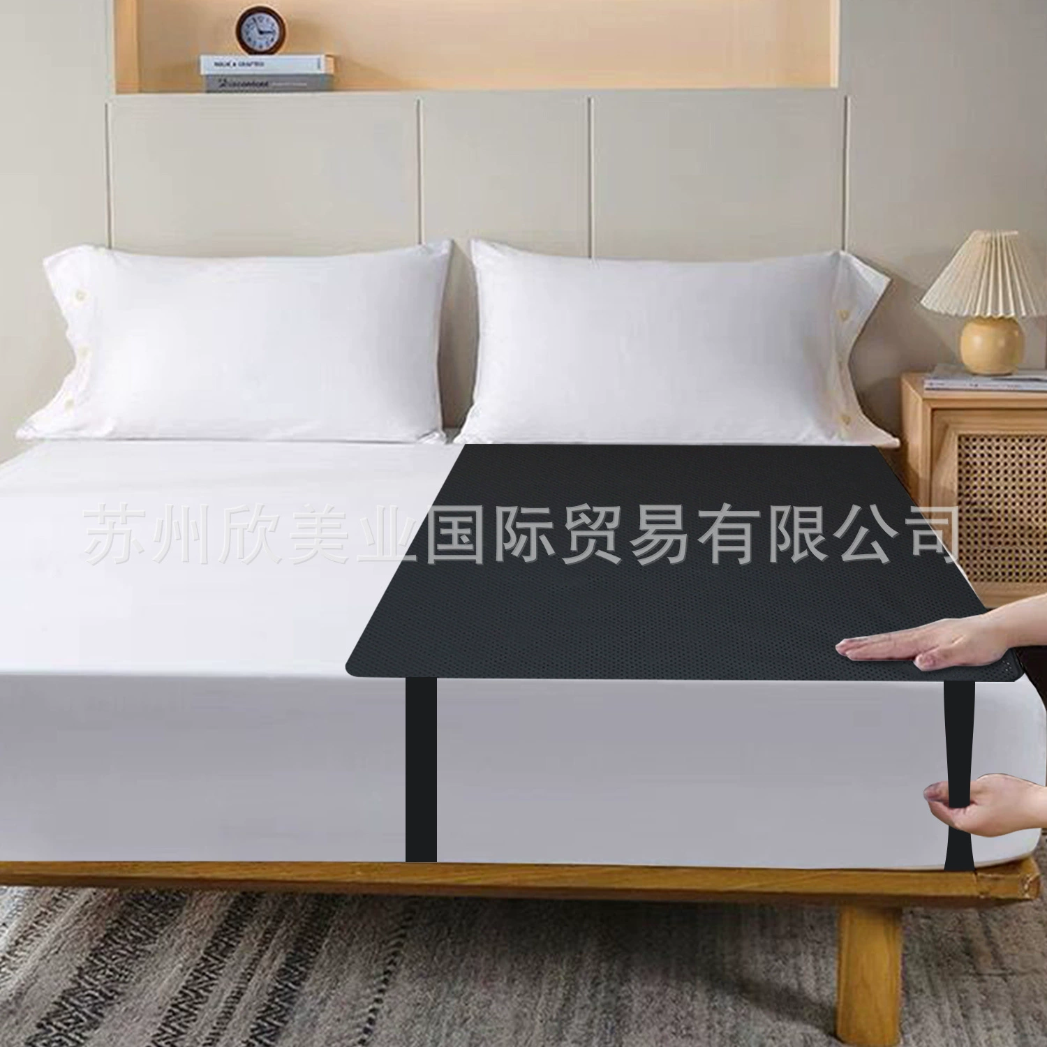 Polyurethane carpet, sheet