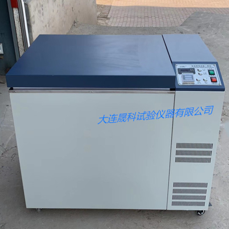 全自动低温柔性试验仪 防水卷材低温柔度测定仪