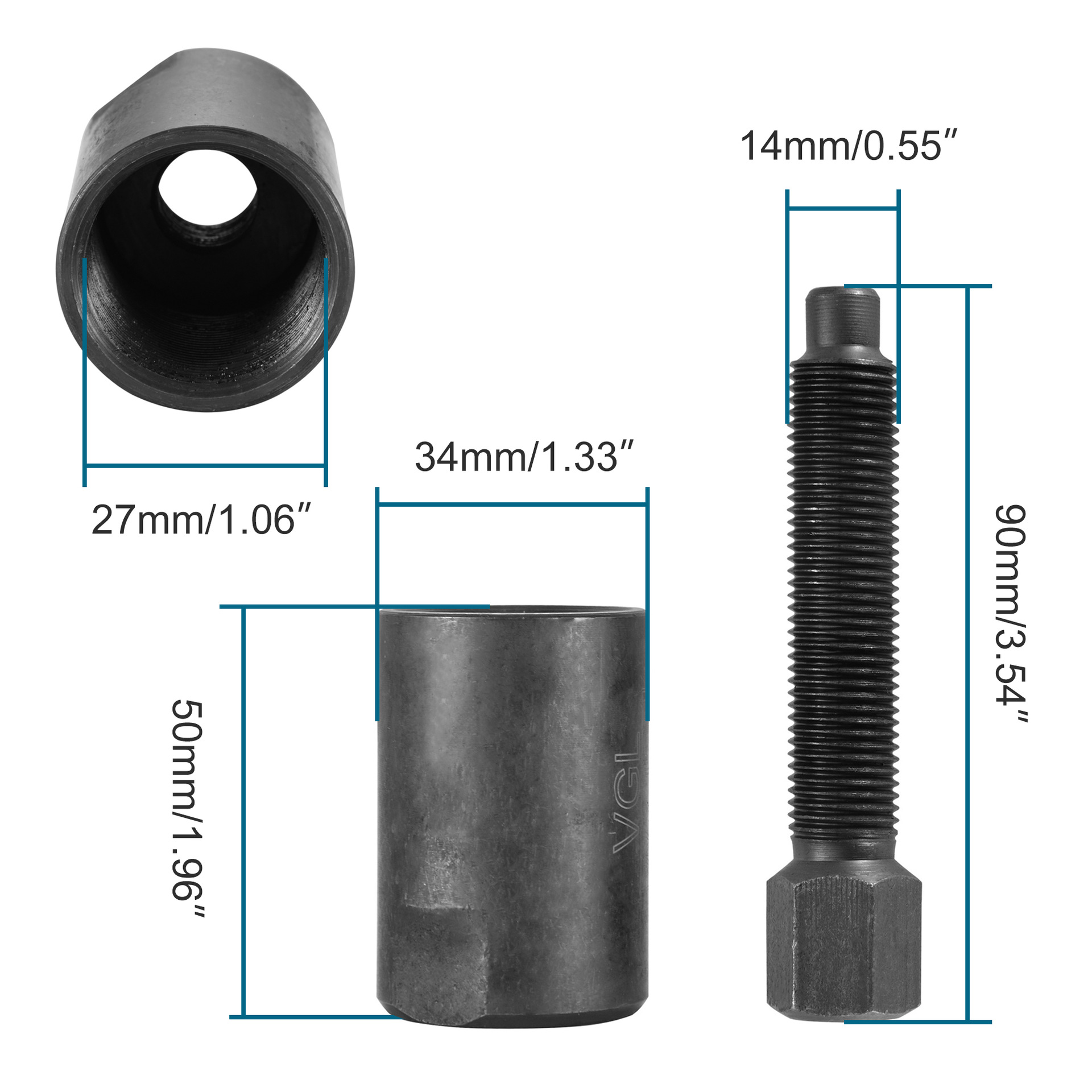 Motorcycle accessories Magneto pull code (fine teeth) WY125 clutch tool off-road vehicle parts