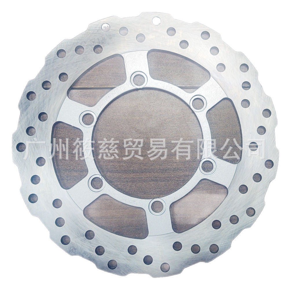 Suitable for Kawasaki Klx250S 2008-2020 Klx250S Off-Road Motorcycle Accessories Rear Brake Disc