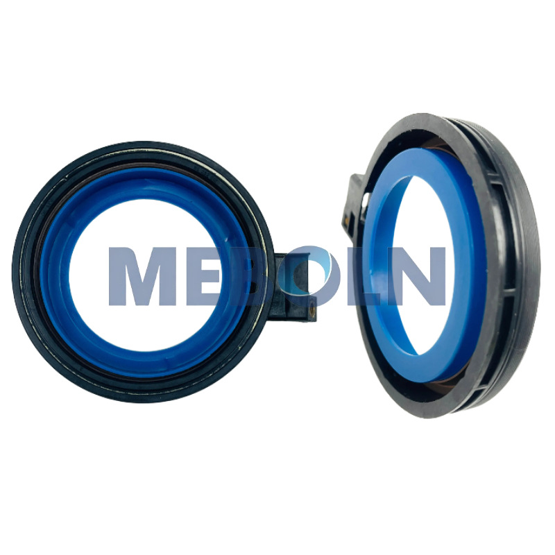 55555805 Crankshaft Seal Rear Oil Seal Suitable for Chevrolet Cruze 1.6/1.8 Transmission Shaft Seal