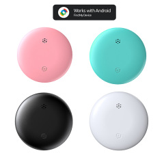 Android google FindMy紛失防止器ロケータ物品検索追跡器ペットキー位置決め海外専用