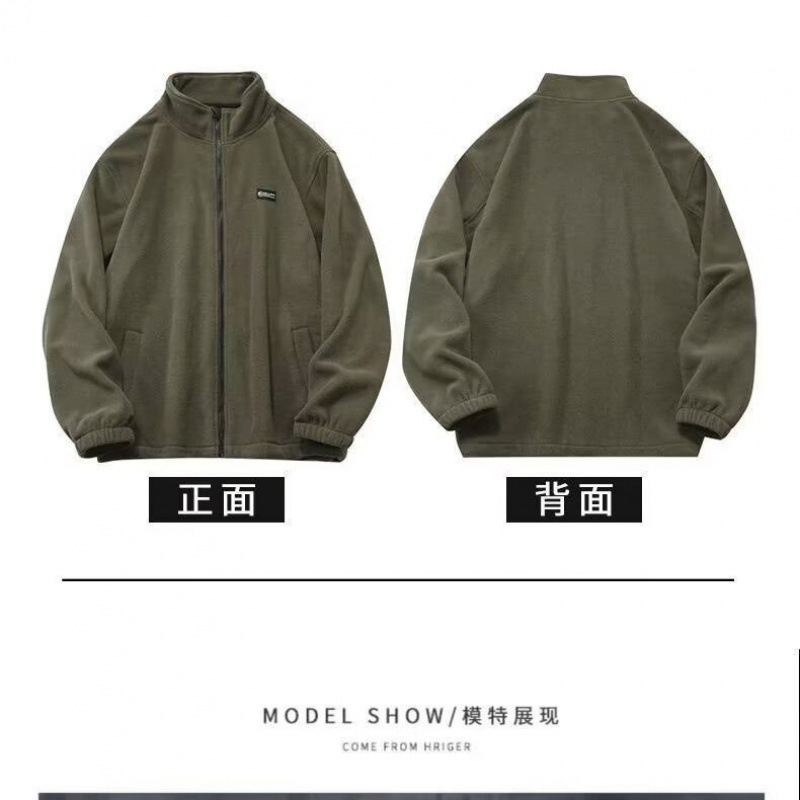 Transfronterizo 2025 nueva moda casual versátil chaqueta de solapa suelta chaqueta delgada cardigan al por mayor
