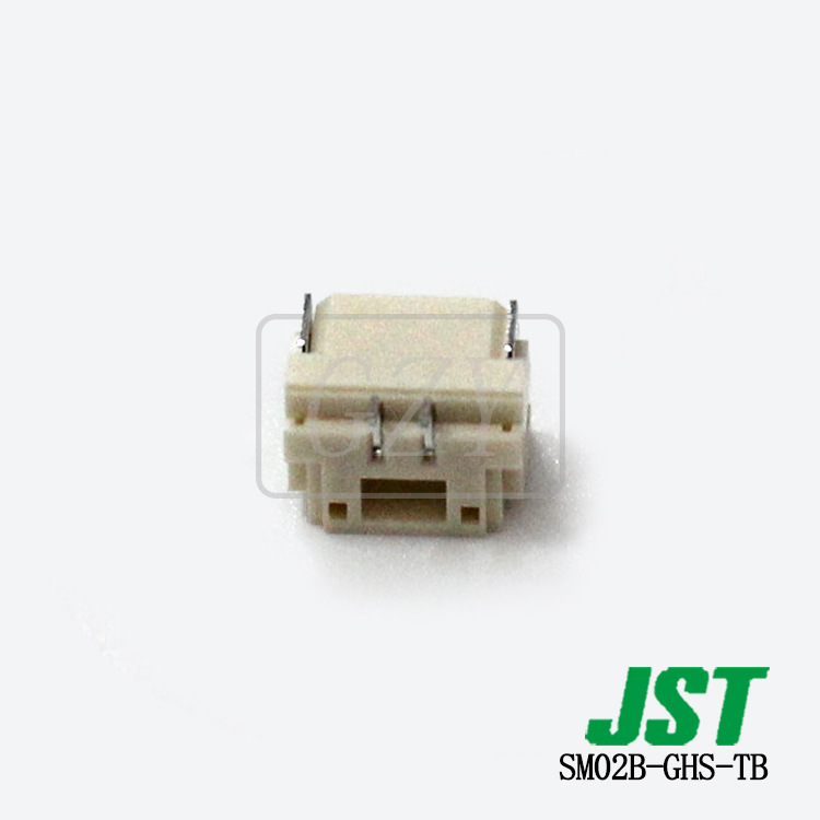 �ؼ���� SM02B-GHS-TB������ JST������ GHϵ��1.25mm����߶԰�
