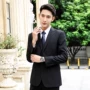 定制教师高档公务员西服