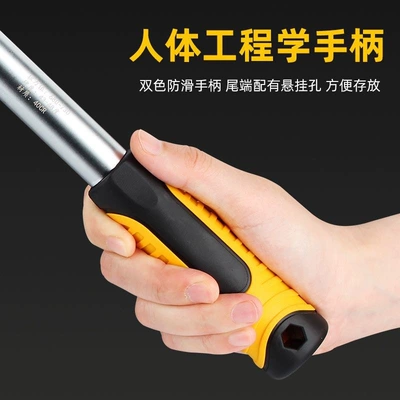 Multifunctional Quick-Release Powerful Ratchet: Mühərrik tənzimləmə alətləri