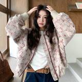 Màu như hình, áo khoác hai lớp chất lượng cao