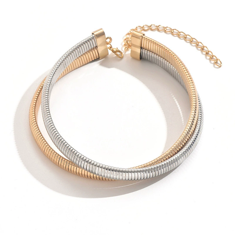  Brand choker, elastic pendant, accessory