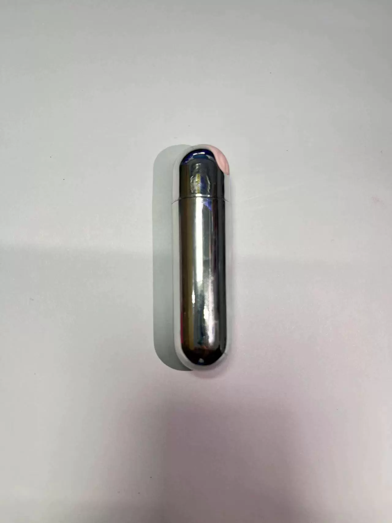 Bullet Vibrator, 10 Modes, Waterproof USB Rechargeable, 8 cm Compact Bullet