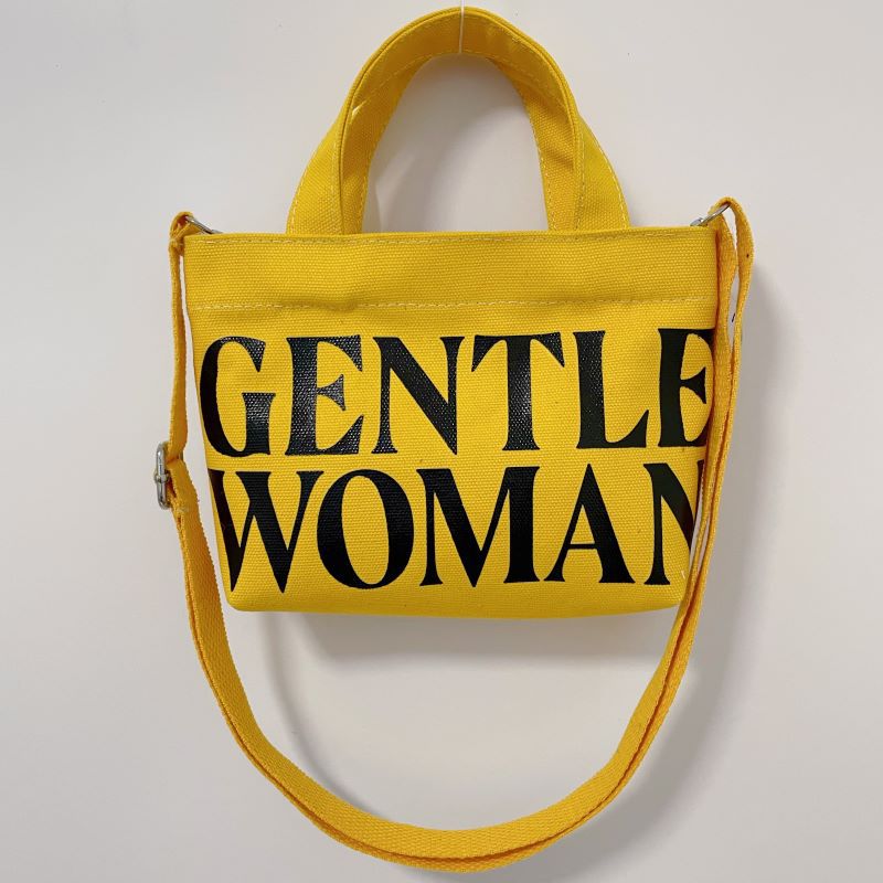 Venta al por mayor transfronteriza GW Tailandia Xiaoyou bolsa de lona diseño de nicho carta portátil de gran capacidad bolsa de mensajero del hombro