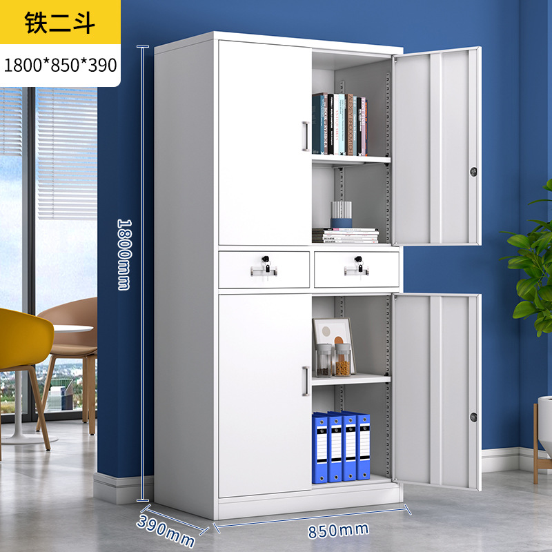 Factoria de comercio exterior gabinete pequeño gabinete de acero gabinete de archivos de oficina con cerradura gabinete de herramientas gabinete de archivos financieros gabinete de almacenamiento