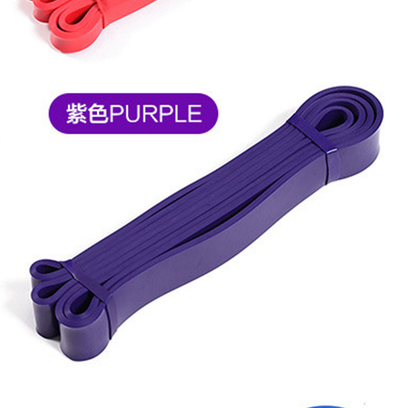 Banda elástica Amazon en stock dispositivo de tensión de anillo de yoga banda elástica de fitness banda de resistencia de carga de peso