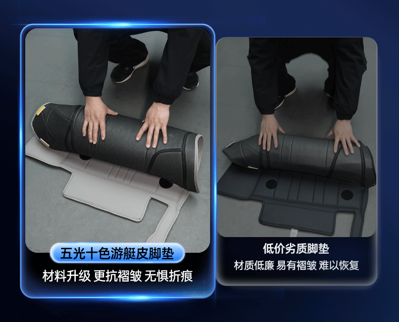 Suitable for 26 Models of Aito M6, Full-Coverage Car Interior Modification Accessories, Carpet Floor Mats, and Complete Collection of Supplies