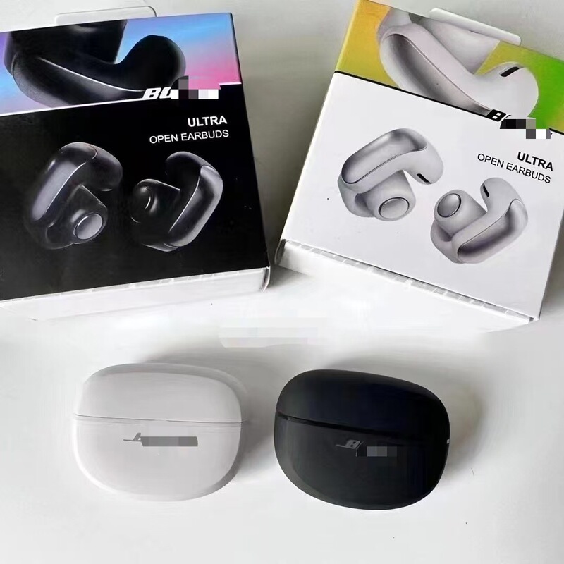 New Ultra Open-ear Wireless Bluetooth Headphones V12 with Spatial Audio, Long Battery Life, Gaming Noise Reduction New Ultra Open-ear Wireless Bluetooth Headphones V12 with Spatial Audio, Long Battery Life, Gaming Noise Reduction