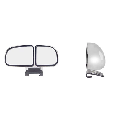Car Rearview Mirror, Large field of view rear view auxiliary mirror