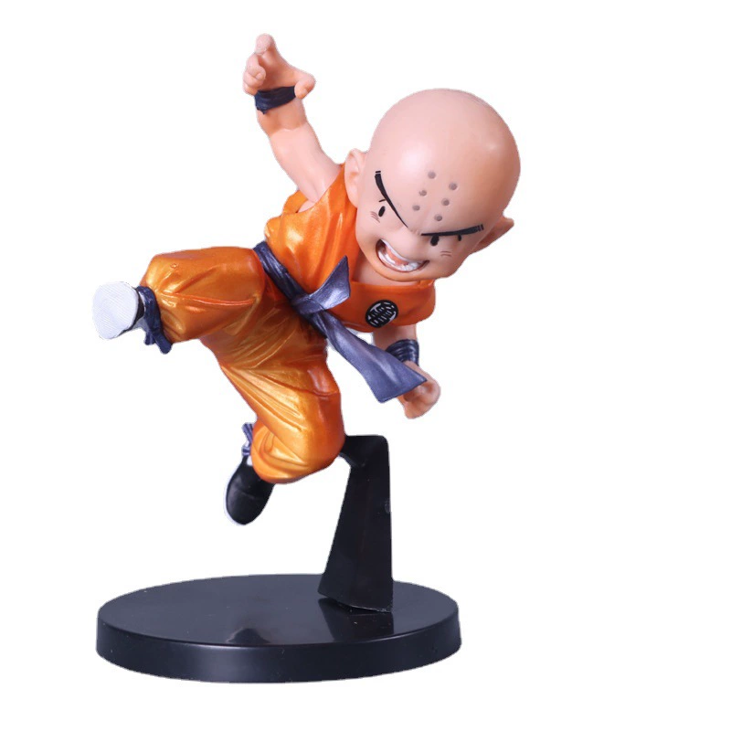 Драконья Бой (Dragon Ball), кукла PVC, игрушка, мини-фигурка на столе, оптовая продажа