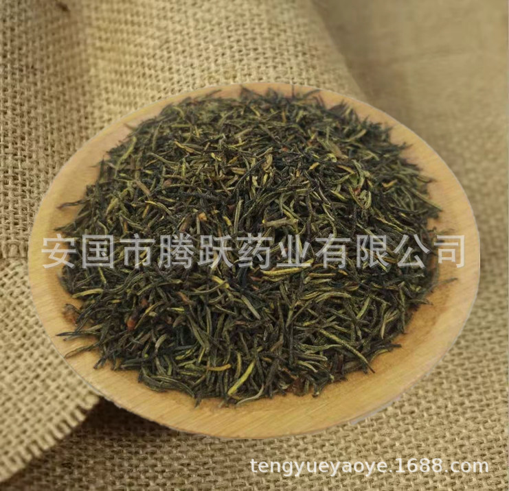 Eucommia Male Flower Tea Du Zhong Xiong Hua Dried Herbal Tea 500g New Harvest key features