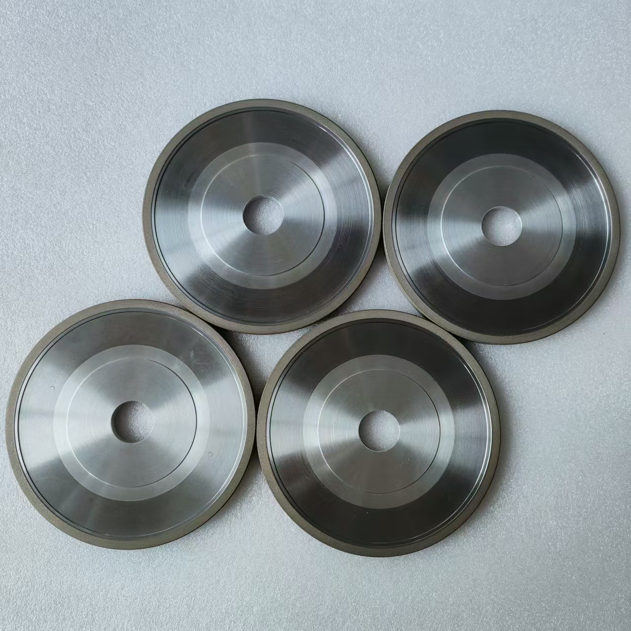 科美1A1青铜烧结砂轮铜基+铝基  减轻重量易加工 陶瓷蓝宝石用