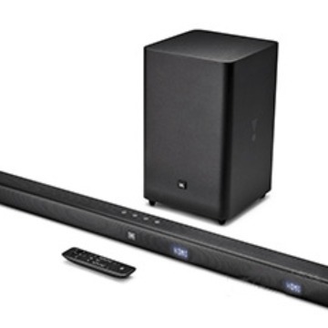 J. B.L BAR2.1 Home AV System Home Theater Set Echo Wall