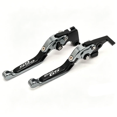 Suitable for Bmw G650Gs Motorcycle Retractable Brake Clutch Cnc Handle Lever Horn G650X