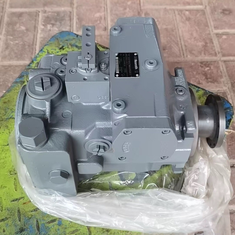 力士乐液压泵   A4VTG90HW/32R-NLD10F001S   搅拌车用