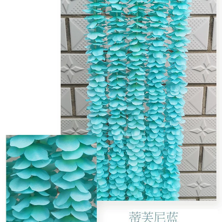 Realistic decorative flowers, wedding decoration