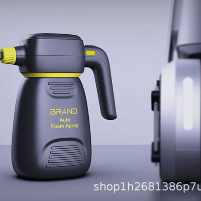 Pa Bottle, Air Pressure Type Electric – Portable car washer