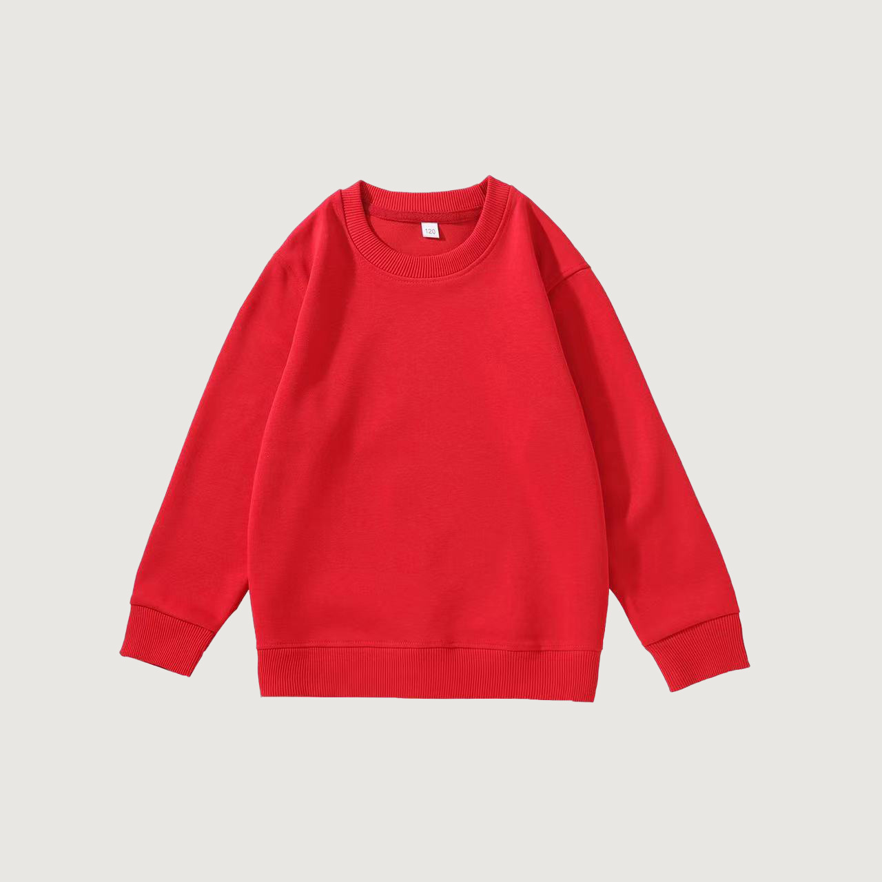 400g suéter de cuello redondo modelos de otoño e invierno más suéter de terciopelo grueso suéter de manga larga suelta camisa de manga larga tendencia