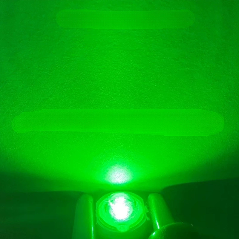 OUMURUI High Power LED Light Source - 1W/3W, 20mm Алюминиевый Субстрат, Настраиваемые Цвета