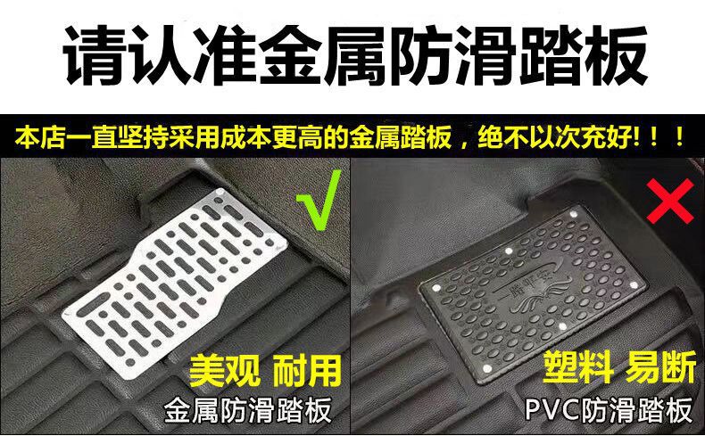 26 New Models of Car Floor Mats Suitable for Nissan Sylphy, Sunny, Qashqai, X-Trail, Livina, Tiida, and Yida, Universal and Specialized Use