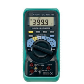 日本kyoritsu克列茨KEW1009万用表数字 高精度全自动日本共立包邮
