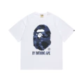 045 White Blue