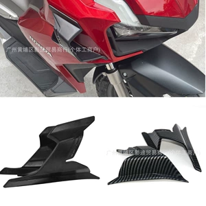 Honda ADV160 22-23 Fairing Winglet Motosiklet Yükləmə Hissələri Yan Külək Qanadı