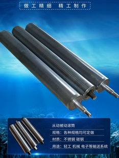 √Non-Powered Galvanized Roller Conveyor Belt Manufacturer Non-Standard