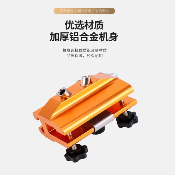Hand Chain Grinder Portable Household Manual Chain Saw Electric Chain Saw Grinding Chain Artifact Blade Grinding Chain File Tool